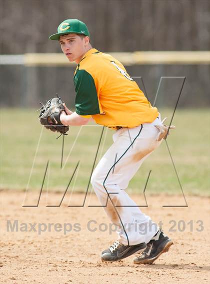 Thumbnail 2 in Paul VI vs Clearview (Grand Slam Tournament) photogallery.