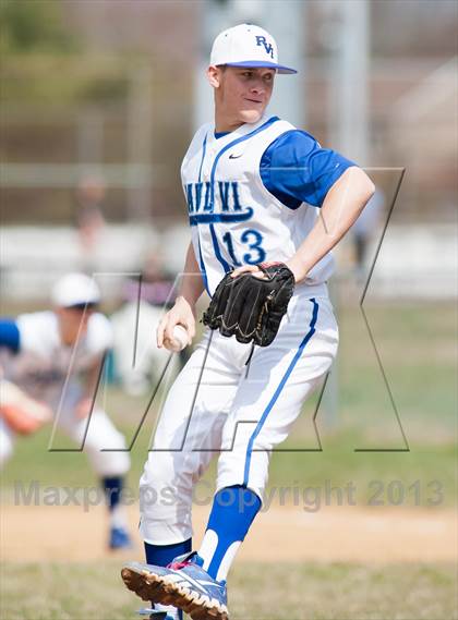 Thumbnail 2 in Paul VI vs Clearview (Grand Slam Tournament) photogallery.