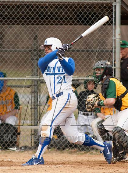 Thumbnail 3 in Paul VI vs Clearview (Grand Slam Tournament) photogallery.