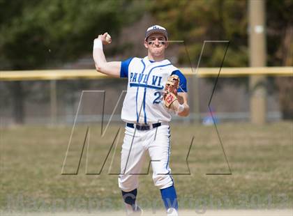 Thumbnail 3 in Paul VI vs Clearview (Grand Slam Tournament) photogallery.