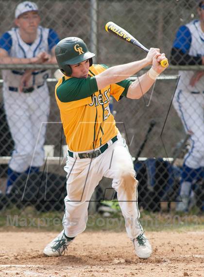 Thumbnail 3 in Paul VI vs Clearview (Grand Slam Tournament) photogallery.