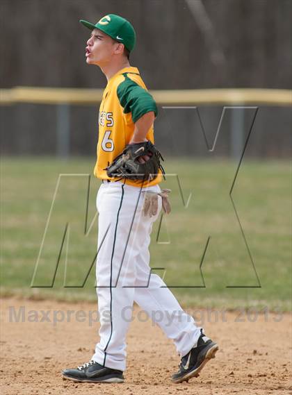 Thumbnail 1 in Paul VI vs Clearview (Grand Slam Tournament) photogallery.