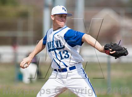 Thumbnail 2 in Paul VI vs Clearview (Grand Slam Tournament) photogallery.