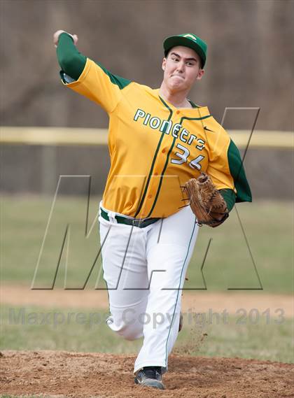 Thumbnail 2 in Paul VI vs Clearview (Grand Slam Tournament) photogallery.