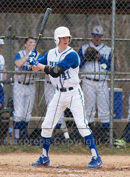 Thumbnail 2 in Paul VI vs Clearview (Grand Slam Tournament) photogallery.