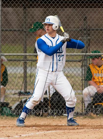 Thumbnail 2 in Paul VI vs Clearview (Grand Slam Tournament) photogallery.