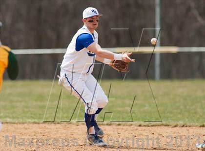 Thumbnail 2 in Paul VI vs Clearview (Grand Slam Tournament) photogallery.