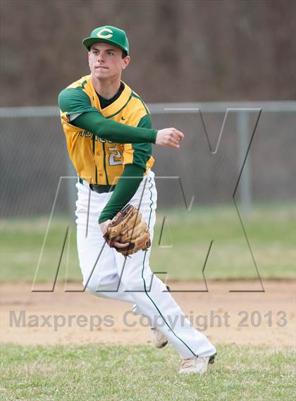 Thumbnail 1 in Paul VI vs Clearview (Grand Slam Tournament) photogallery.