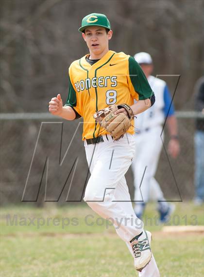 Thumbnail 1 in Paul VI vs Clearview (Grand Slam Tournament) photogallery.