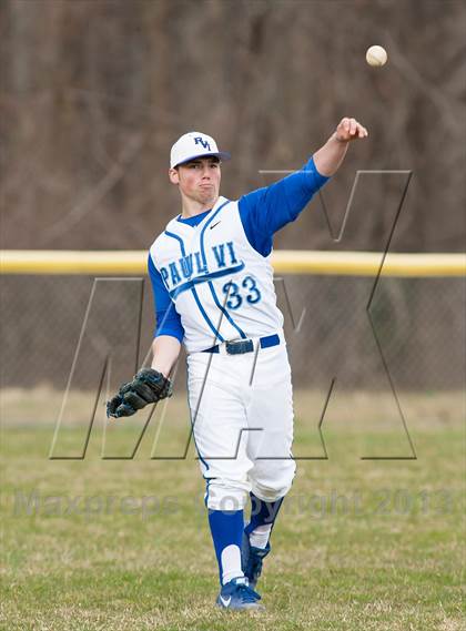 Thumbnail 2 in Paul VI vs Clearview (Grand Slam Tournament) photogallery.