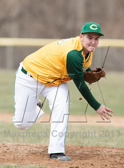 Thumbnail 1 in Paul VI vs Clearview (Grand Slam Tournament) photogallery.