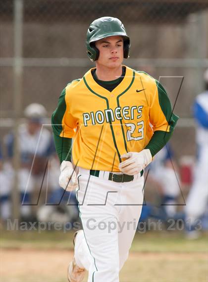 Thumbnail 2 in Paul VI vs Clearview (Grand Slam Tournament) photogallery.