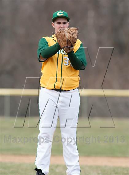 Thumbnail 3 in Paul VI vs Clearview (Grand Slam Tournament) photogallery.