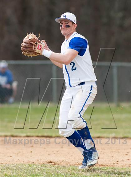 Thumbnail 3 in Paul VI vs Clearview (Grand Slam Tournament) photogallery.