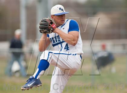 Thumbnail 3 in Paul VI vs Clearview (Grand Slam Tournament) photogallery.