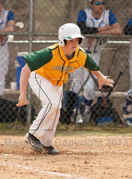 Thumbnail 3 in Paul VI vs Clearview (Grand Slam Tournament) photogallery.