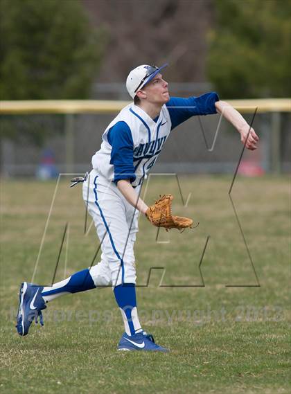 Thumbnail 2 in Paul VI vs Clearview (Grand Slam Tournament) photogallery.