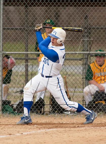 Thumbnail 3 in Paul VI vs Clearview (Grand Slam Tournament) photogallery.