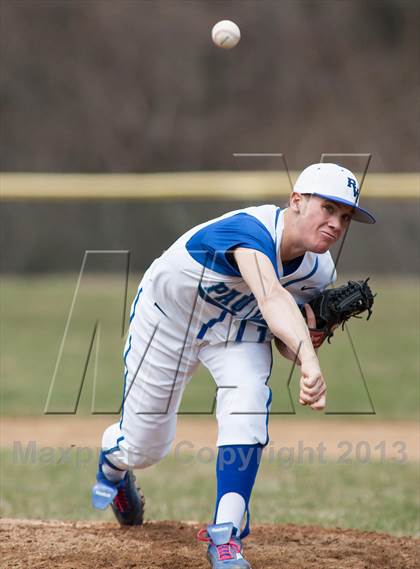 Thumbnail 2 in Paul VI vs Clearview (Grand Slam Tournament) photogallery.