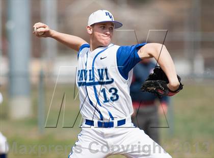 Thumbnail 1 in Paul VI vs Clearview (Grand Slam Tournament) photogallery.