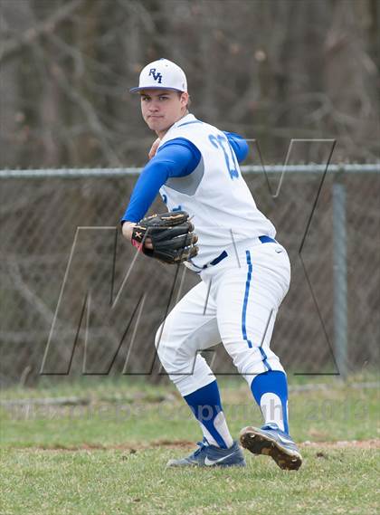 Thumbnail 3 in Paul VI vs Clearview (Grand Slam Tournament) photogallery.