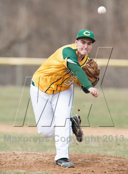 Thumbnail 3 in Paul VI vs Clearview (Grand Slam Tournament) photogallery.