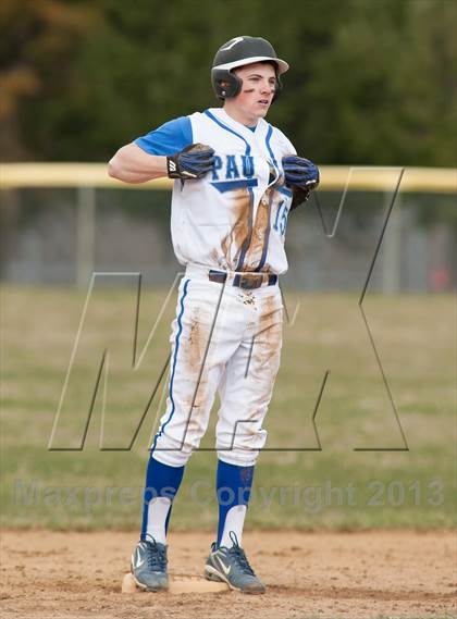 Thumbnail 3 in Paul VI vs Clearview (Grand Slam Tournament) photogallery.
