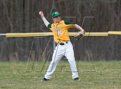 Thumbnail 3 in Paul VI vs Clearview (Grand Slam Tournament) photogallery.