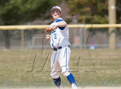 Thumbnail 2 in Paul VI vs Clearview (Grand Slam Tournament) photogallery.