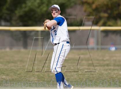 Thumbnail 1 in Paul VI vs Clearview (Grand Slam Tournament) photogallery.