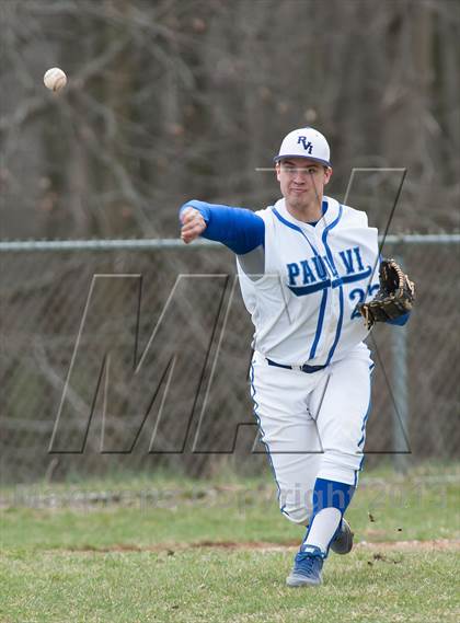 Thumbnail 1 in Paul VI vs Clearview (Grand Slam Tournament) photogallery.