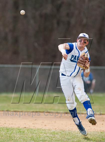 Thumbnail 2 in Paul VI vs Clearview (Grand Slam Tournament) photogallery.