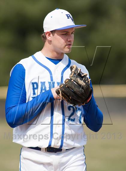 Thumbnail 3 in Paul VI vs Clearview (Grand Slam Tournament) photogallery.