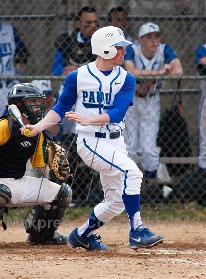 Thumbnail 3 in Paul VI vs Clearview (Grand Slam Tournament) photogallery.