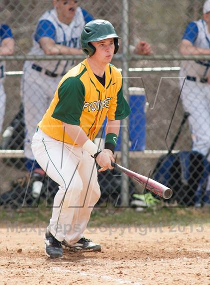Thumbnail 2 in Paul VI vs Clearview (Grand Slam Tournament) photogallery.