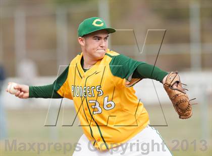 Thumbnail 2 in Paul VI vs Clearview (Grand Slam Tournament) photogallery.