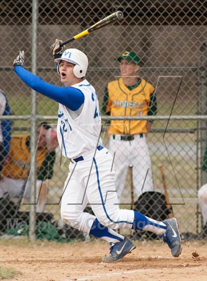 Thumbnail 1 in Paul VI vs Clearview (Grand Slam Tournament) photogallery.