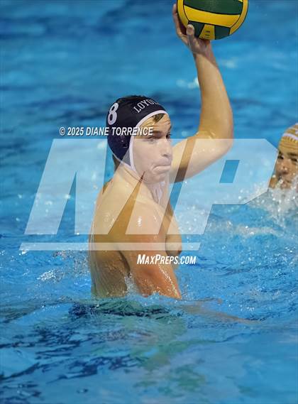 Thumbnail 3 in Dos Pueblos vs Loyola (CIF SS Division 1 Semifinal) photogallery.