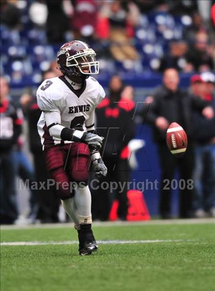 Thumbnail 1 in Rockwall-Heath vs. Ennis (Class 4A, Division II, Region 2 semifinal) photogallery.