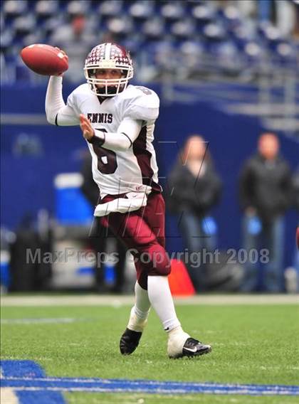 Thumbnail 2 in Rockwall-Heath vs. Ennis (Class 4A, Division II, Region 2 semifinal) photogallery.
