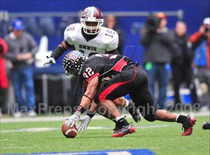Thumbnail 3 in Rockwall-Heath vs. Ennis (Class 4A, Division II, Region 2 semifinal) photogallery.
