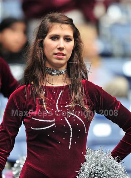 Thumbnail 2 in Rockwall-Heath vs. Ennis (Class 4A, Division II, Region 2 semifinal) photogallery.