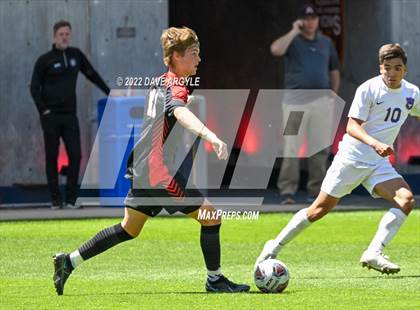 Thumbnail 2 in Lehi vs. Alta (UHSAA 5A Final) photogallery.
