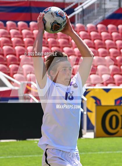 Thumbnail 1 in Lehi vs. Alta (UHSAA 5A Final) photogallery.