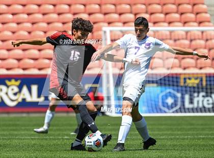 Thumbnail 2 in Lehi vs. Alta (UHSAA 5A Final) photogallery.