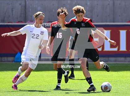 Thumbnail 3 in Lehi vs. Alta (UHSAA 5A Final) photogallery.
