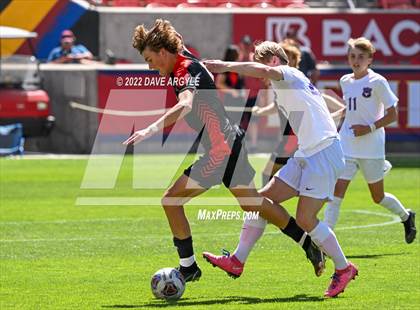 Thumbnail 3 in Lehi vs. Alta (UHSAA 5A Final) photogallery.
