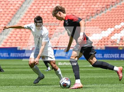 Thumbnail 3 in Lehi vs. Alta (UHSAA 5A Final) photogallery.