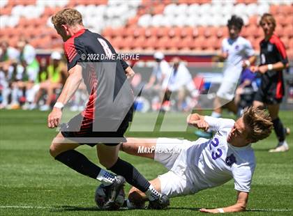 Thumbnail 2 in Lehi vs. Alta (UHSAA 5A Final) photogallery.
