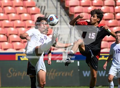 Thumbnail 1 in Lehi vs. Alta (UHSAA 5A Final) photogallery.